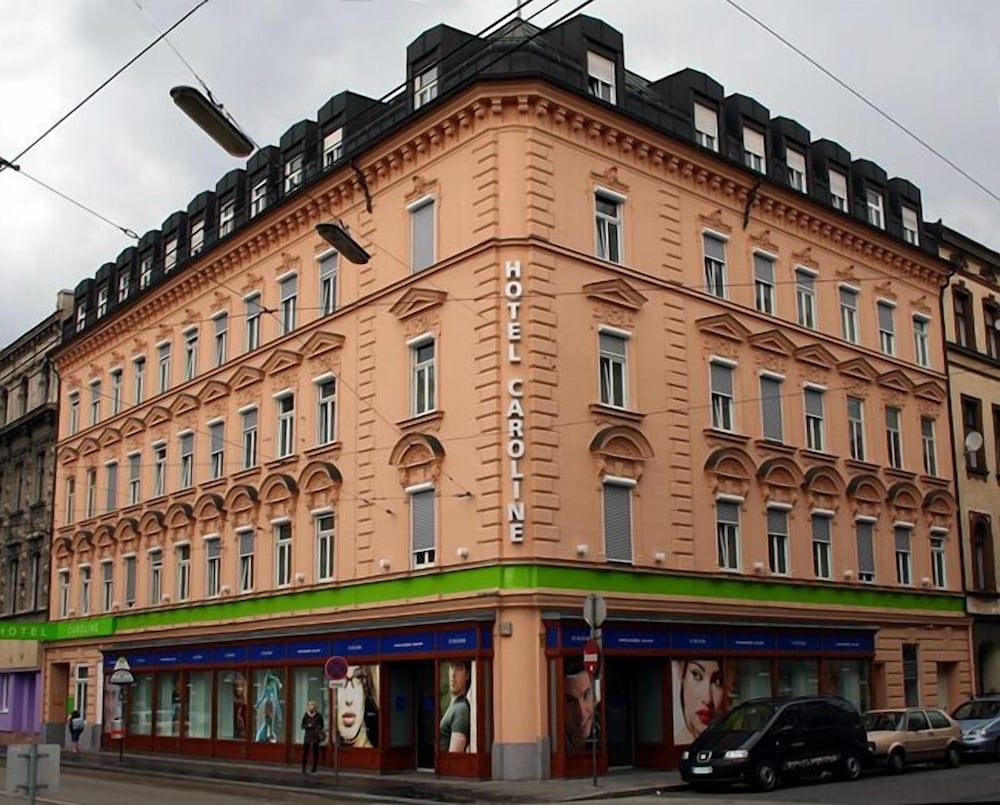 Hotel Caroline photo2