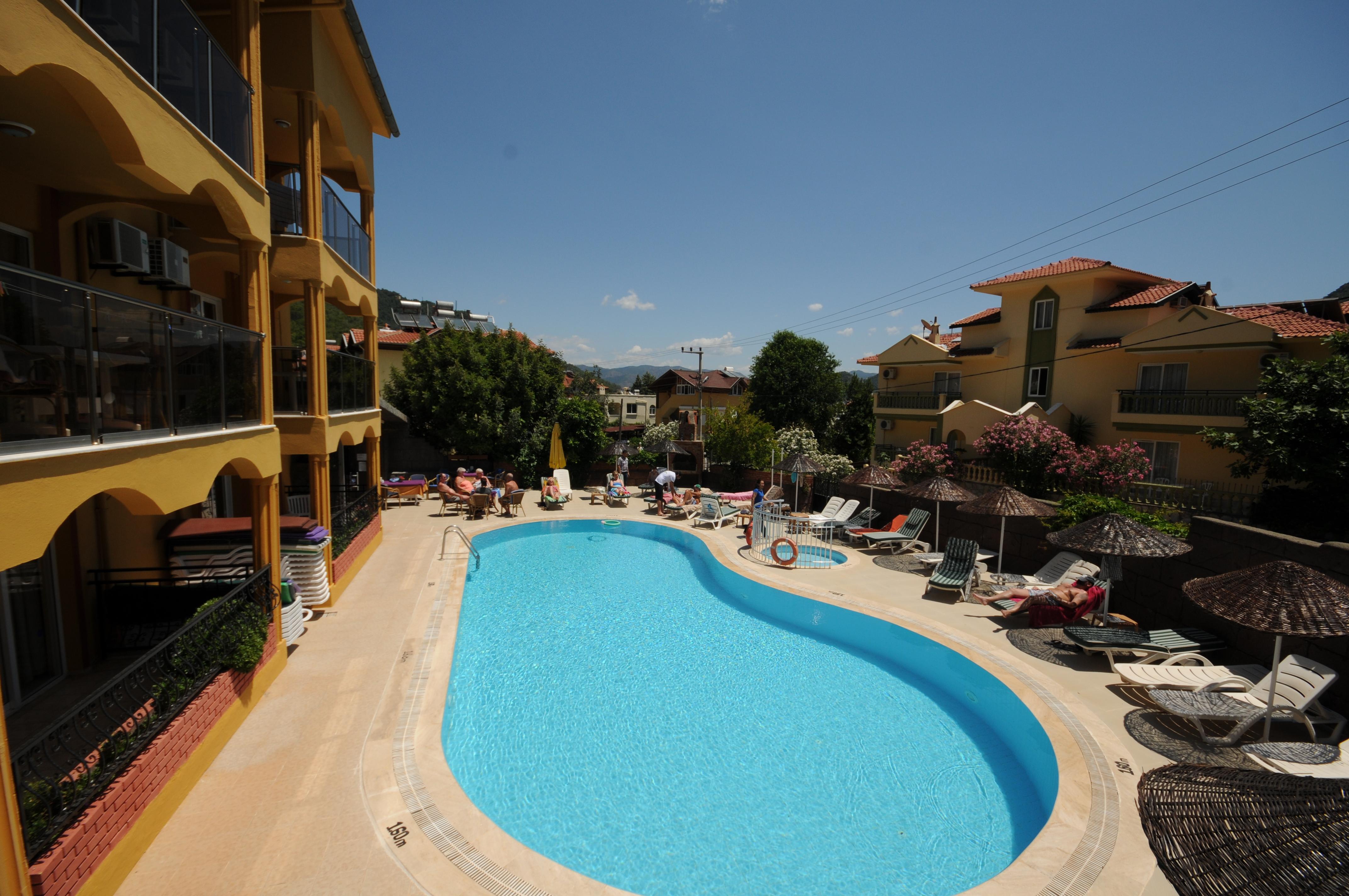 Kleopatra Apartments 10/10