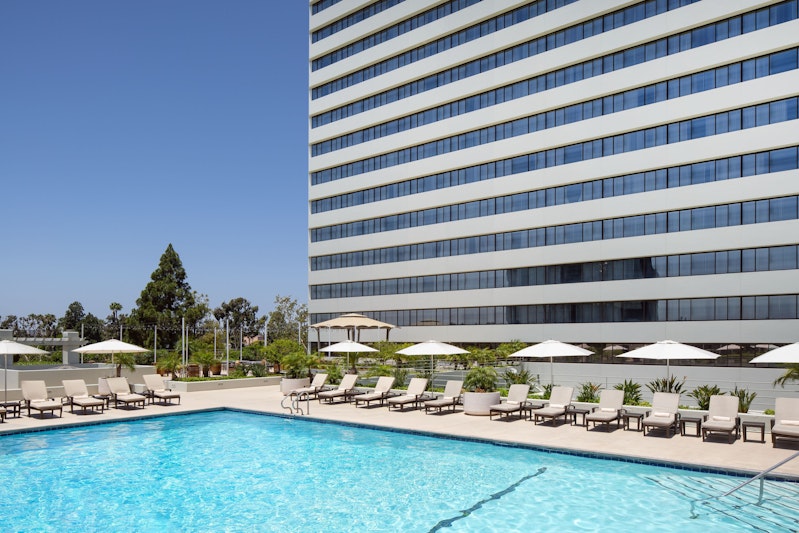 The Westin South Coast Plaza 10/66