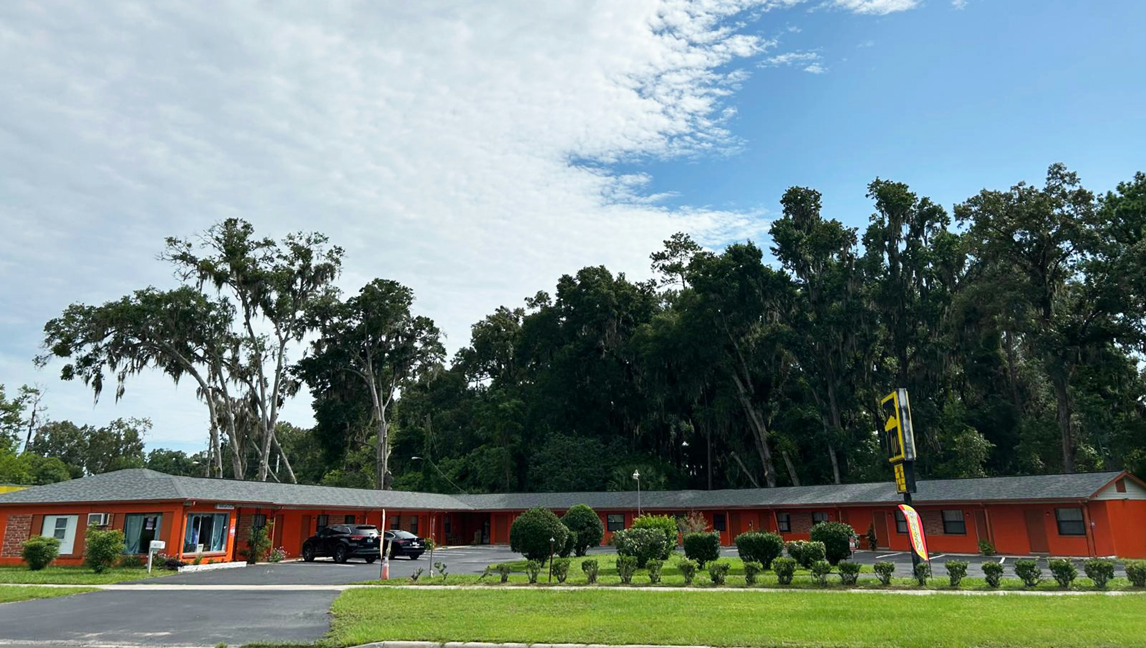 Stevens Motel by Capital O Ocala US 27 in OCALA - FL