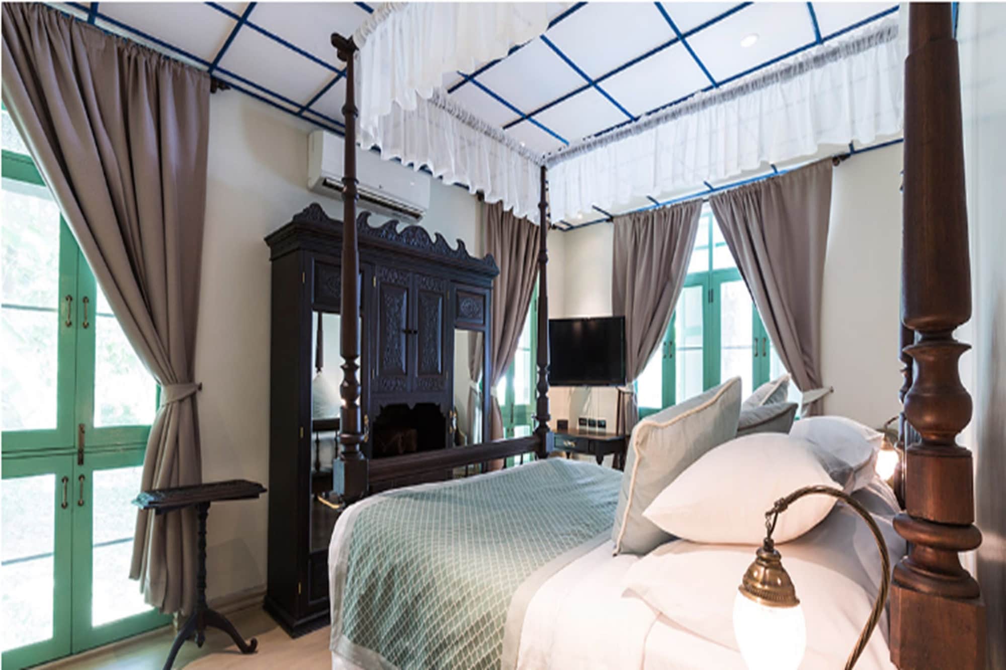 2 Bedrooms, Pool, Panwa, Luxury, Lodge, Villa, 2 Double Beds