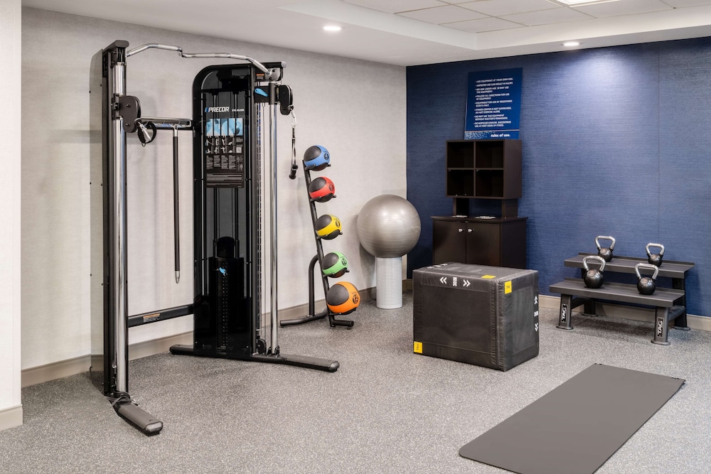 sport facilities