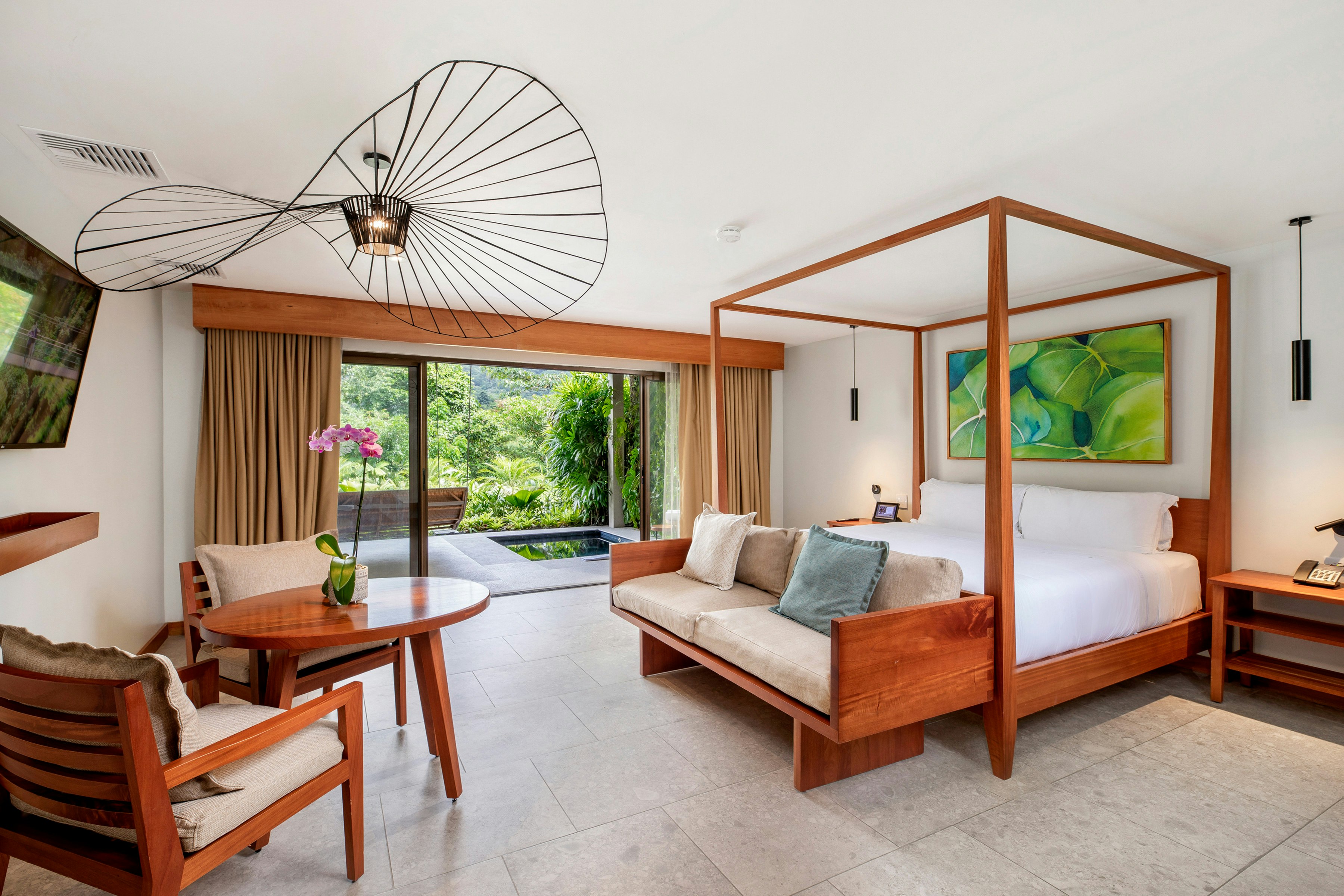 Tabacon Thermal Resort and Spa 16/81