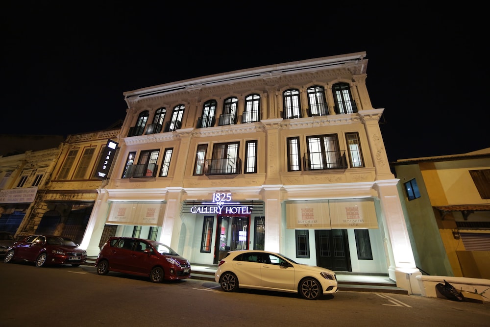 1825 Gallery Hotel 1/50