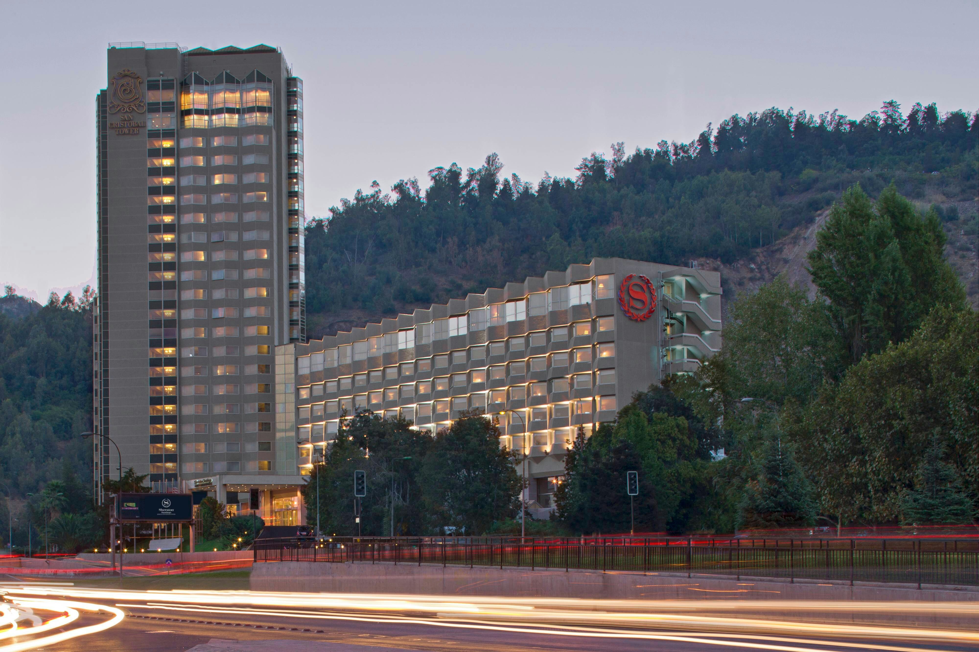 Sheraton Santiago Htl Convention Center 2/78