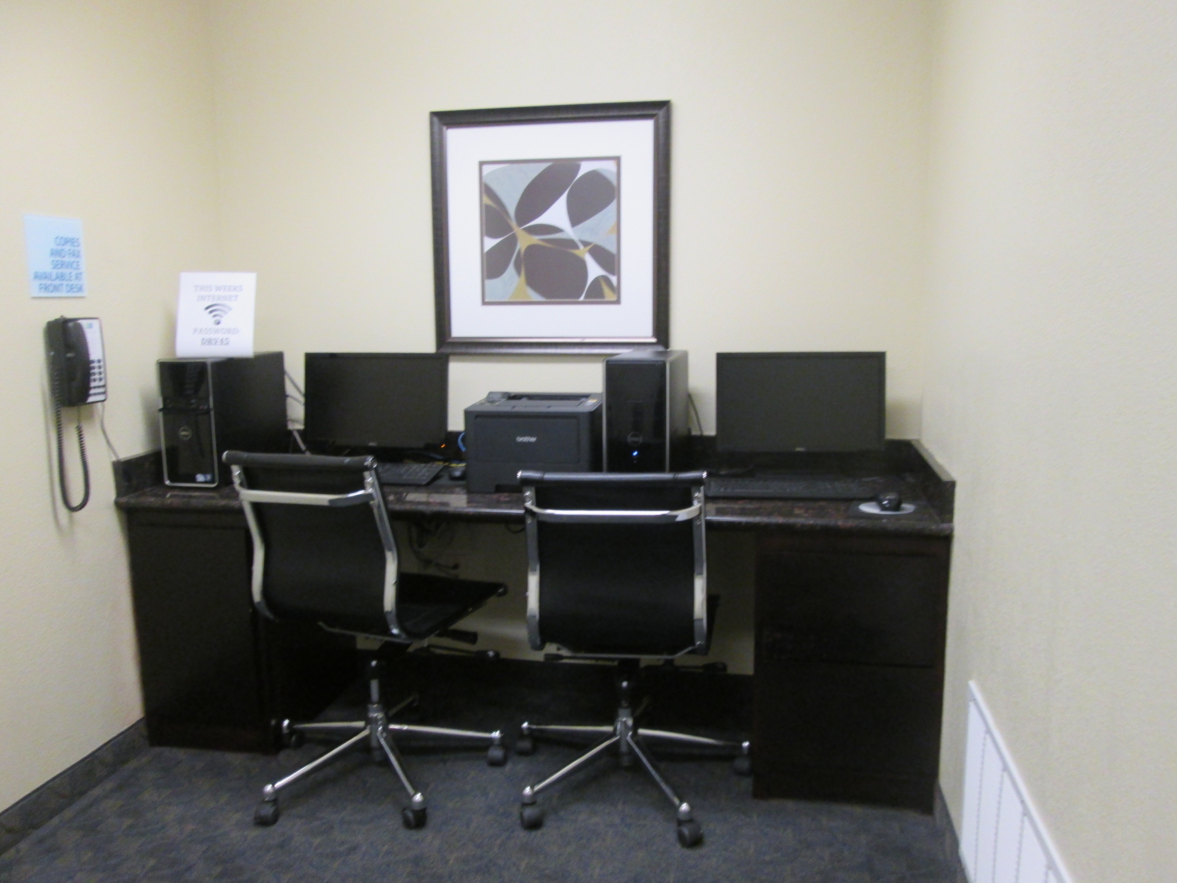 Holiday Inn Express Hotel And Suites Pampa 48/54