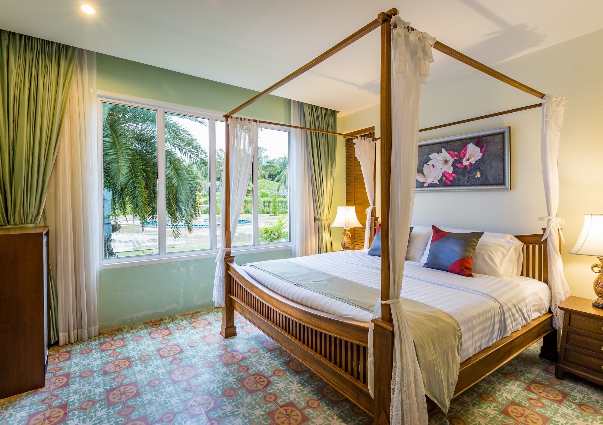Beach, 9 Bedrooms, Villa, 9 King Beds, Private Pool، Fisherman Way Beach Resort 3/10