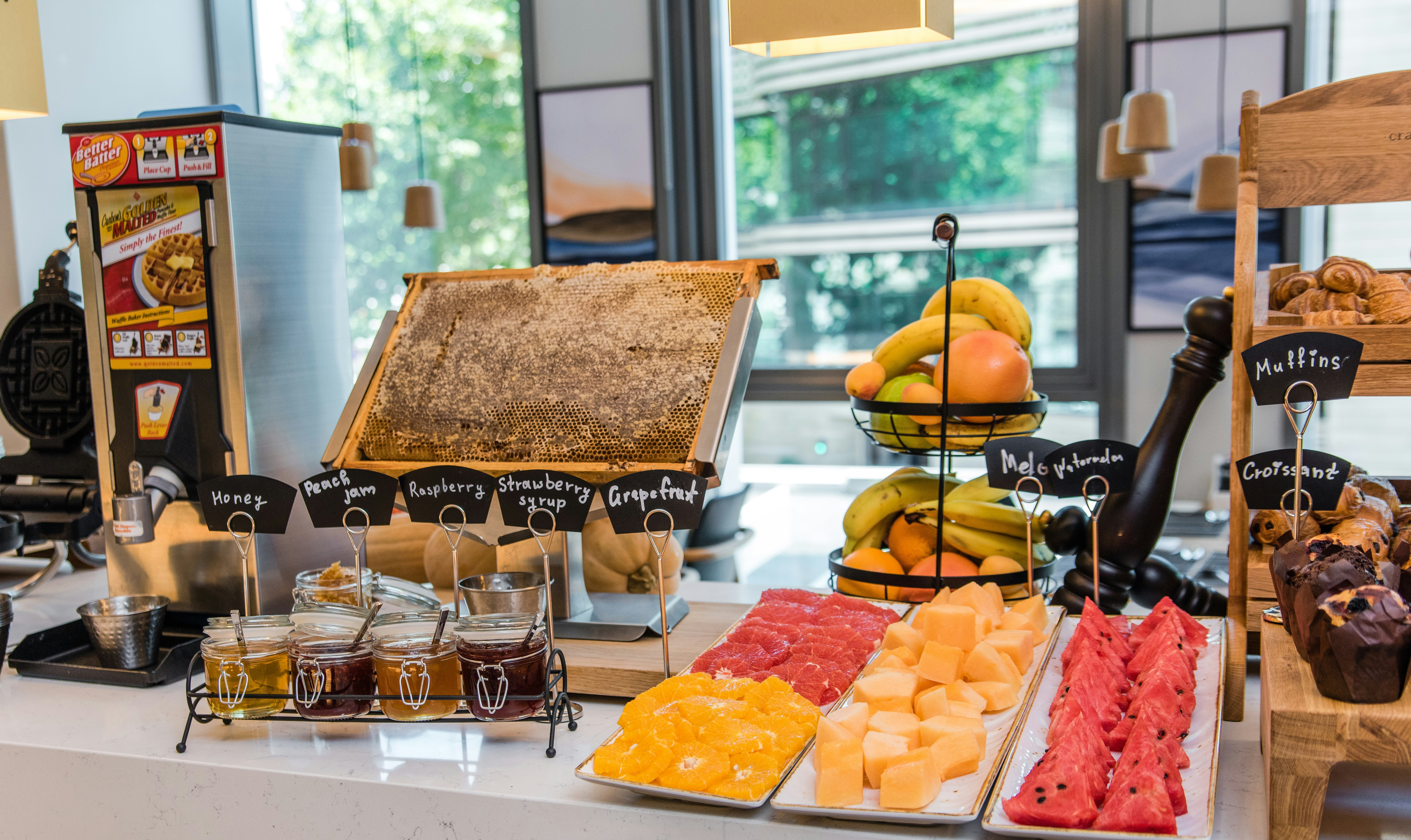 希尔顿花园酒店Tbilisi Riverview(Hilton Garden Inn Tbilisi Riverview) 图片3