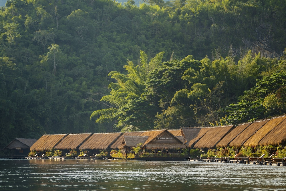 River Kwai Jungle Rafts 45/50
