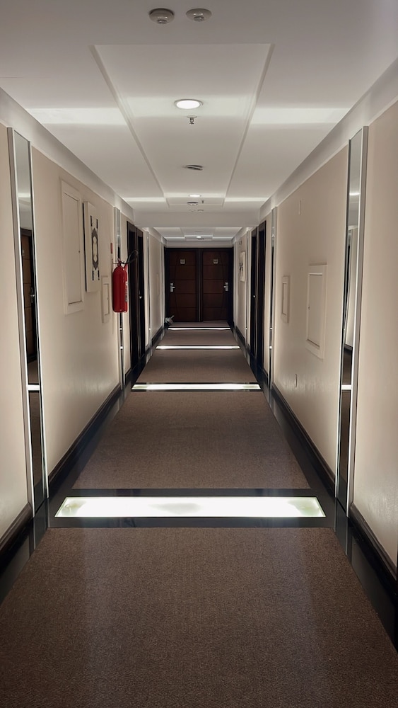 Mont Blanc Apart Hotel Duque de Caxias 24/46