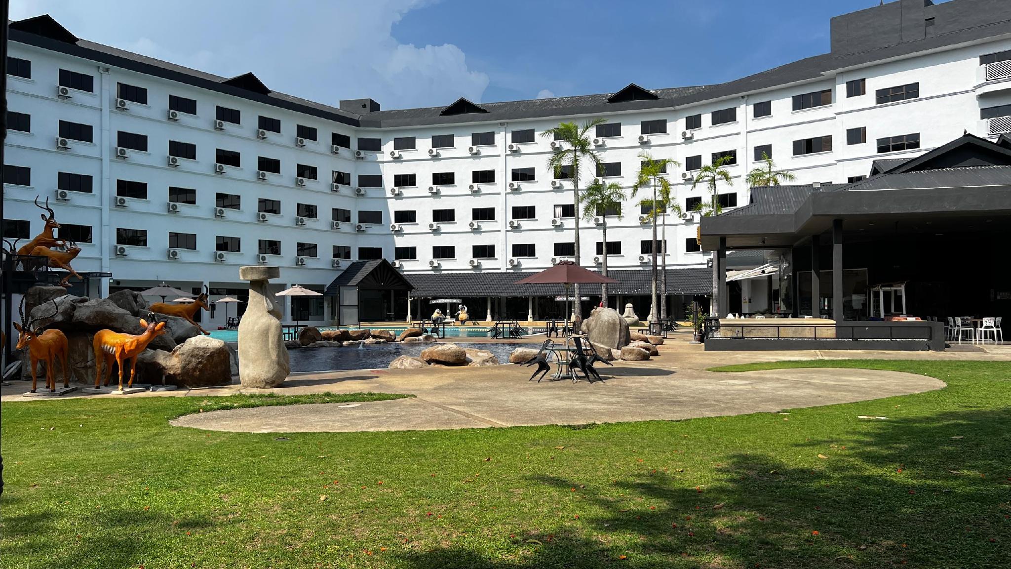 Swiss Avenue Hotel 37/41