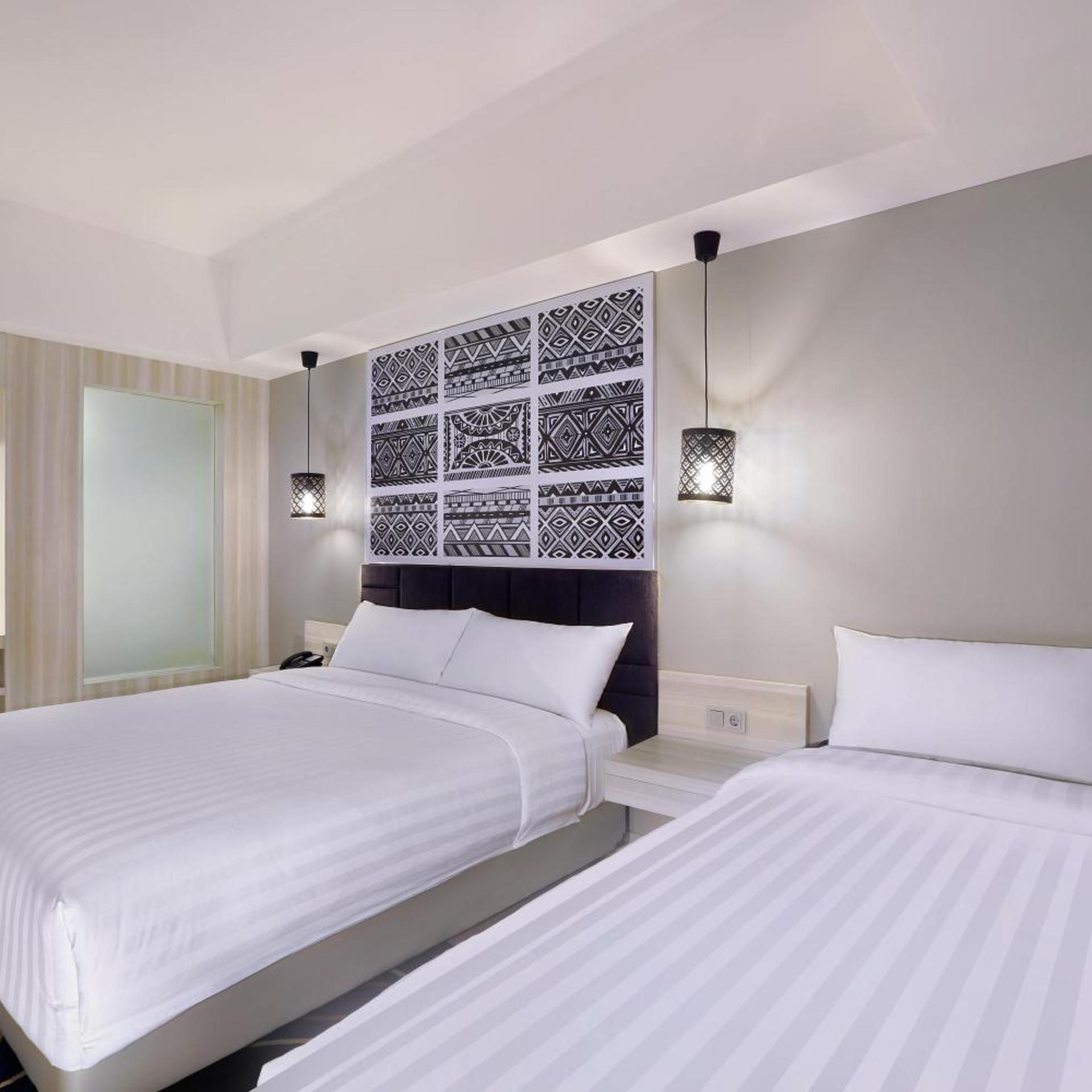 Superior, Double or Twin Bed