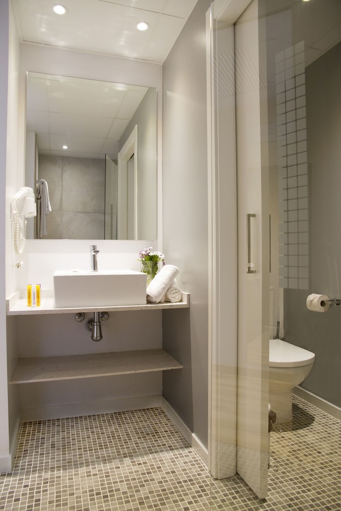 غرفة مفردة بسريرين منفصلين، Alegria Maripins Hotel 4/5