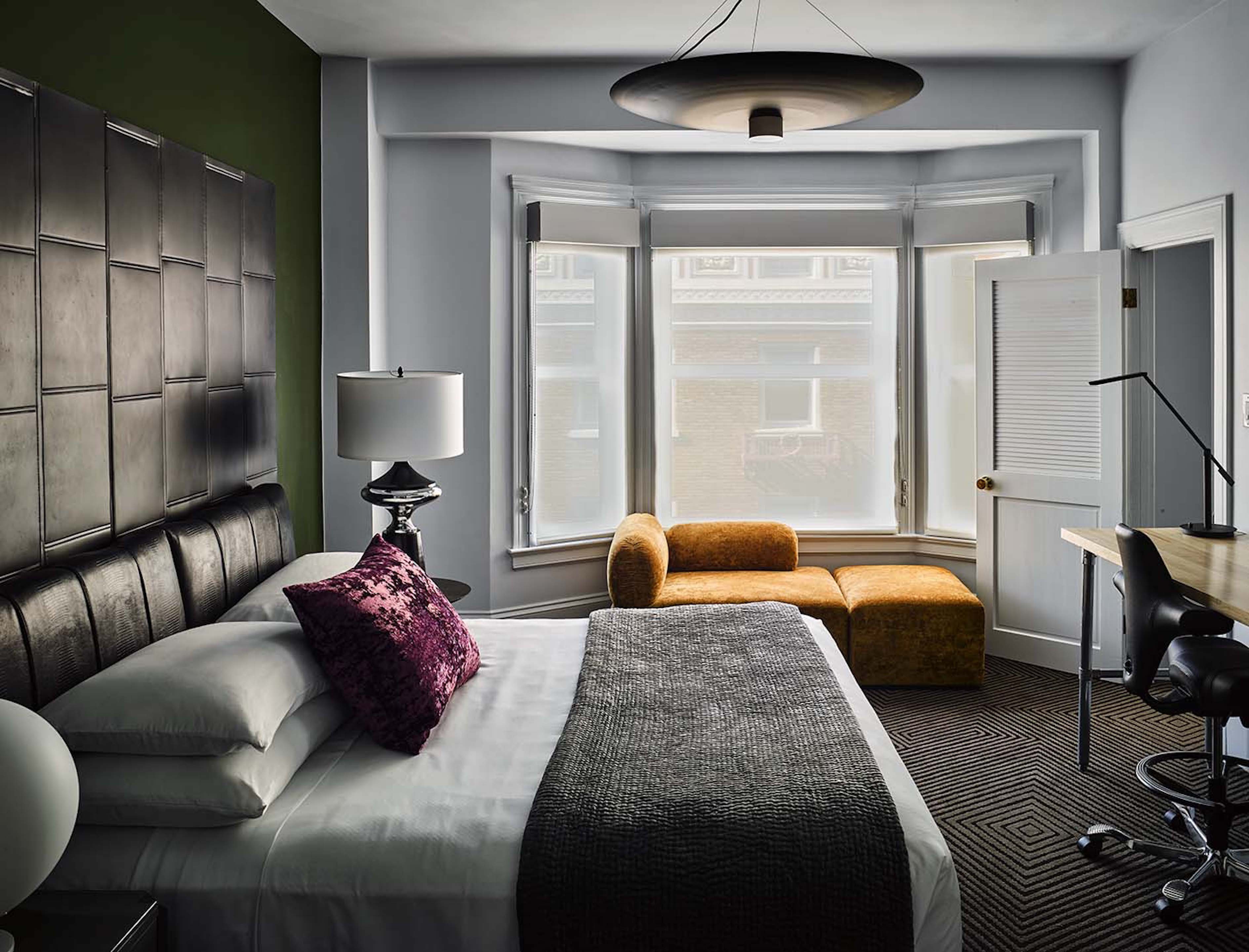 Hotel Zeppelin San Francisco 13/37