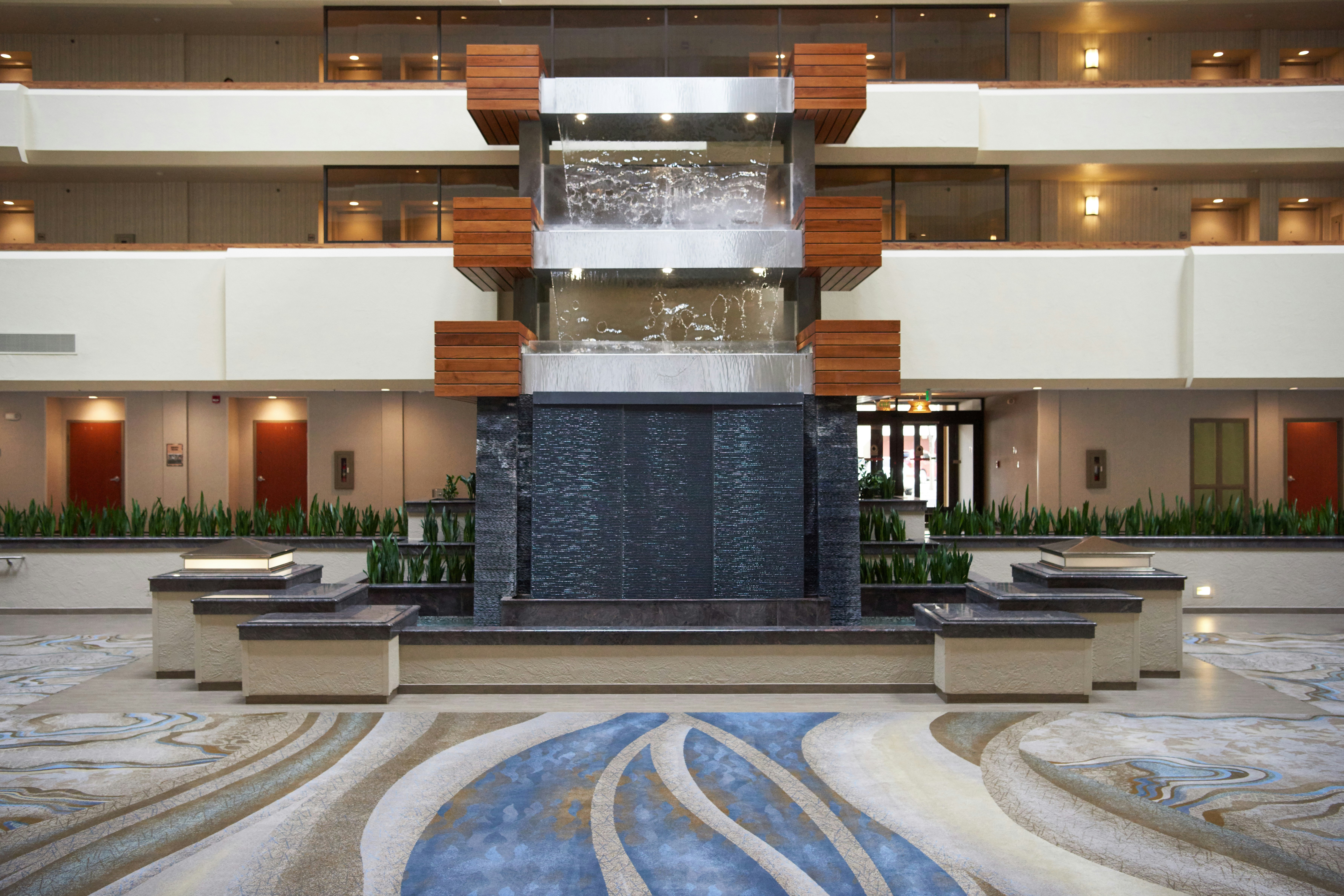 Doubletree By Hilton Fresno Convention Center 26/59