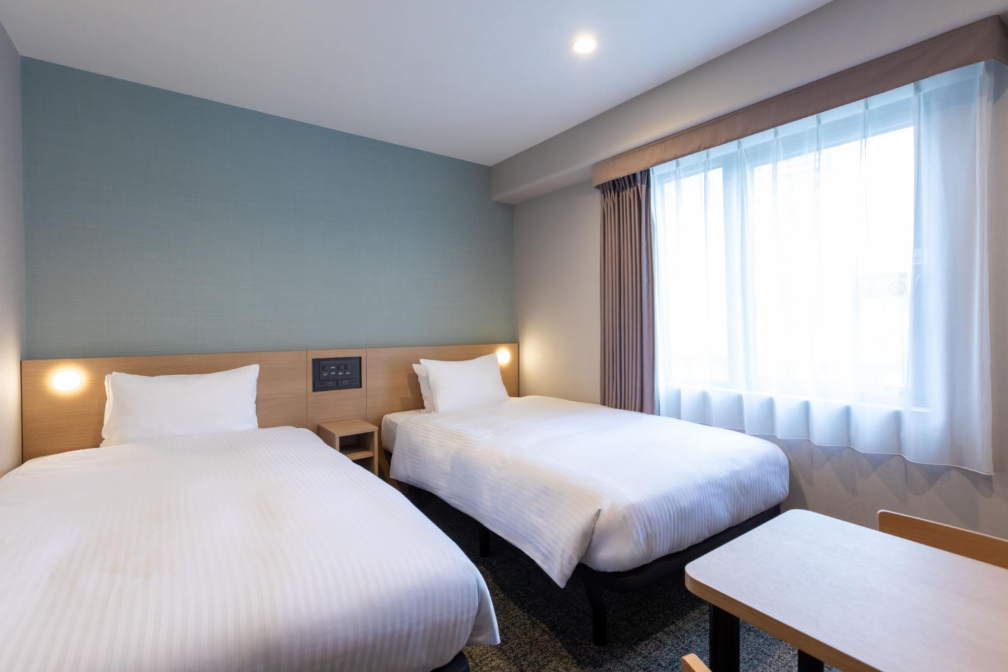 Water, Comfort, Semi Double Bed, Twin Beds, Main Building