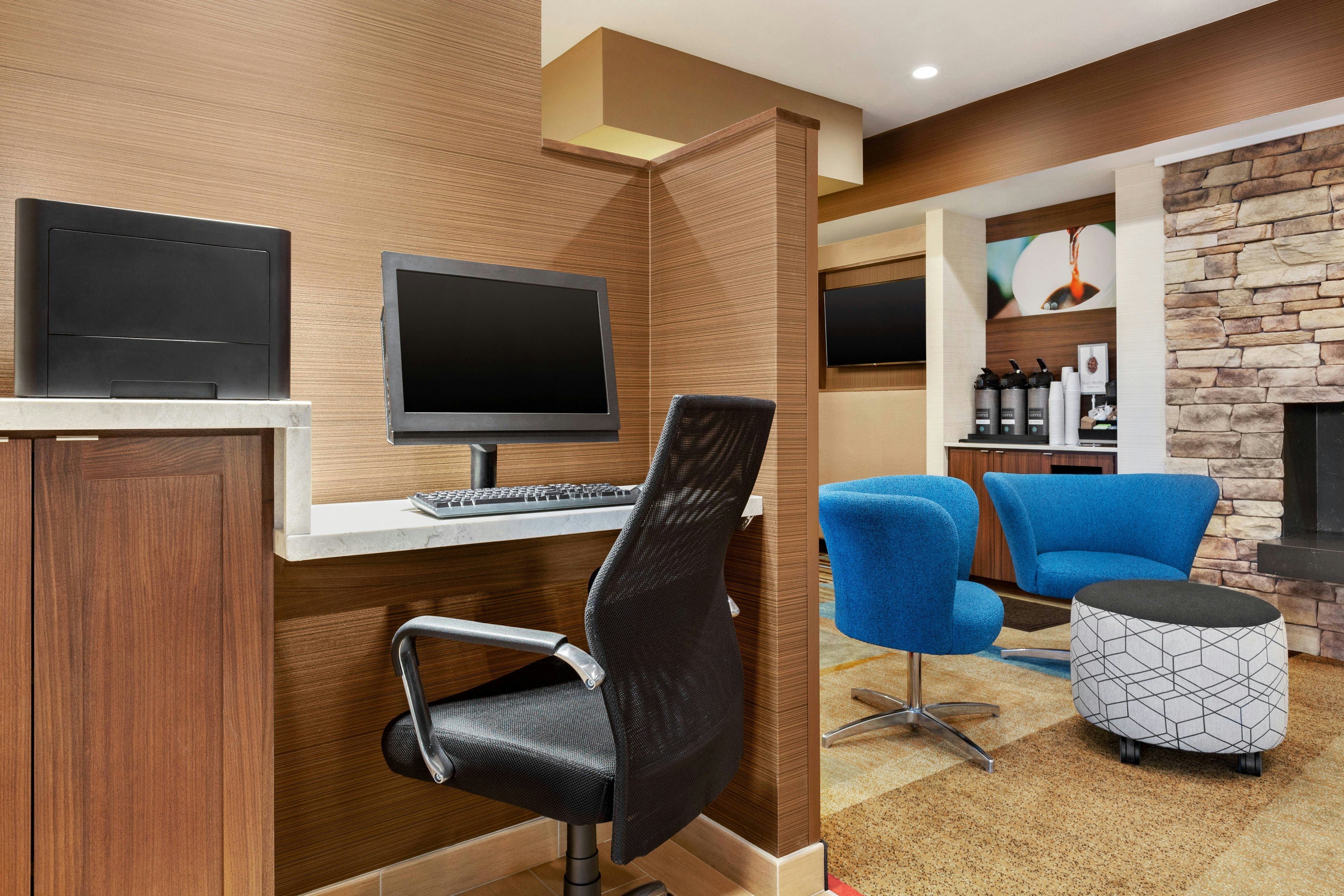 Fairfield Inn Roseville 30/35