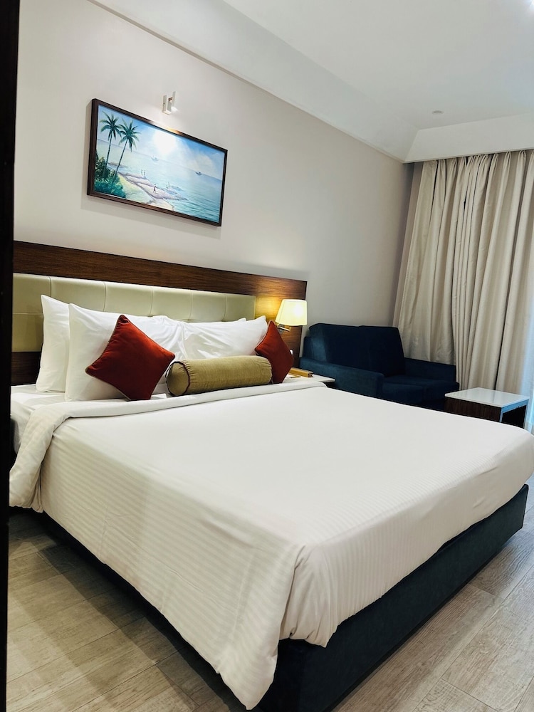 Sobit Sarovar Portico Goa 11/47