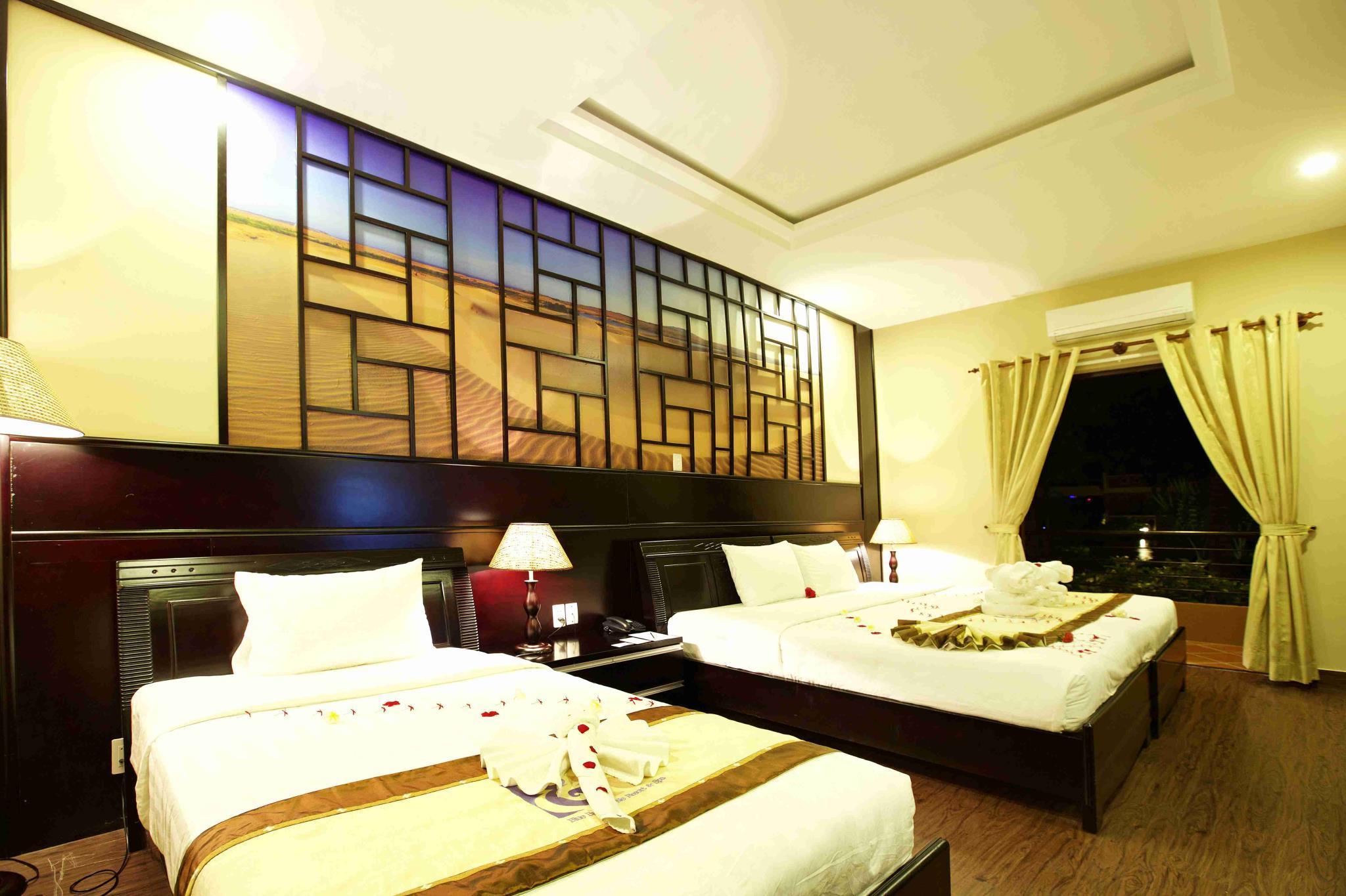 Garden, Deluxe, Suite، Blue Bay Mui Ne Resort Spa 2/2