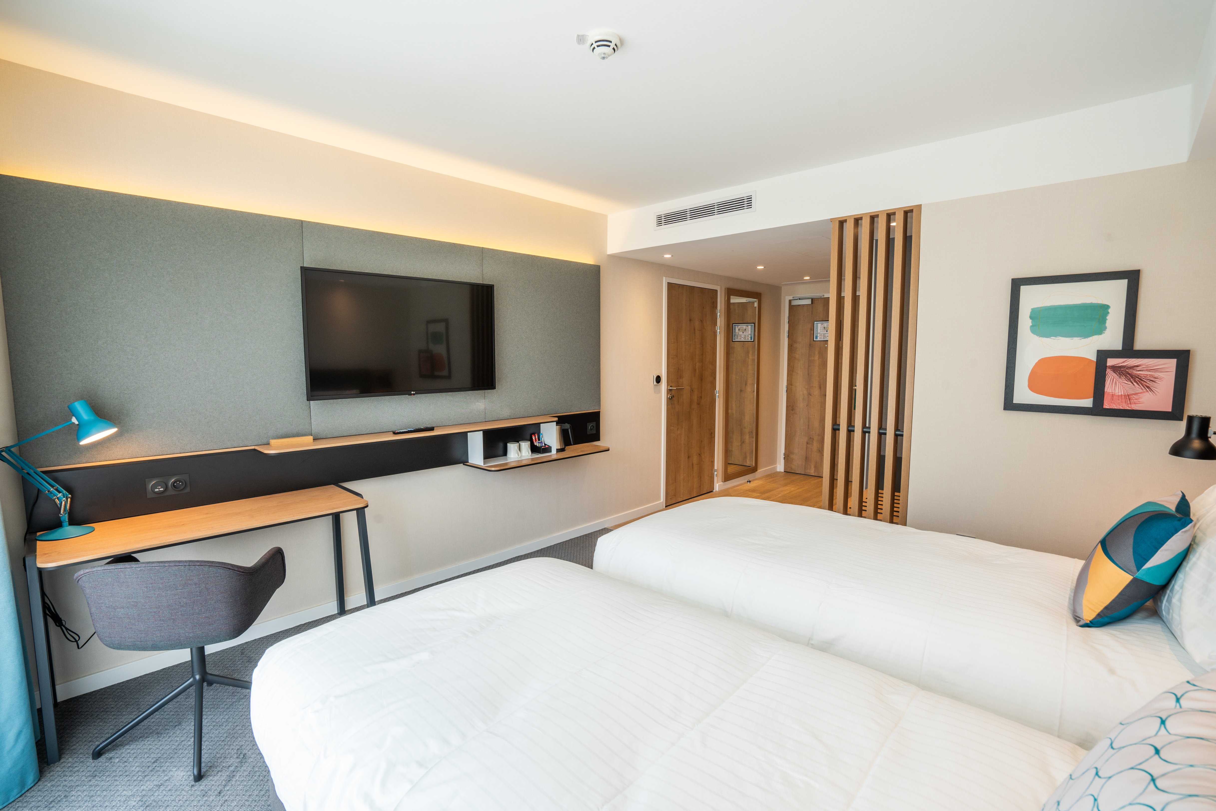 Holiday Inn Bordeaux-Merignac 21/34
