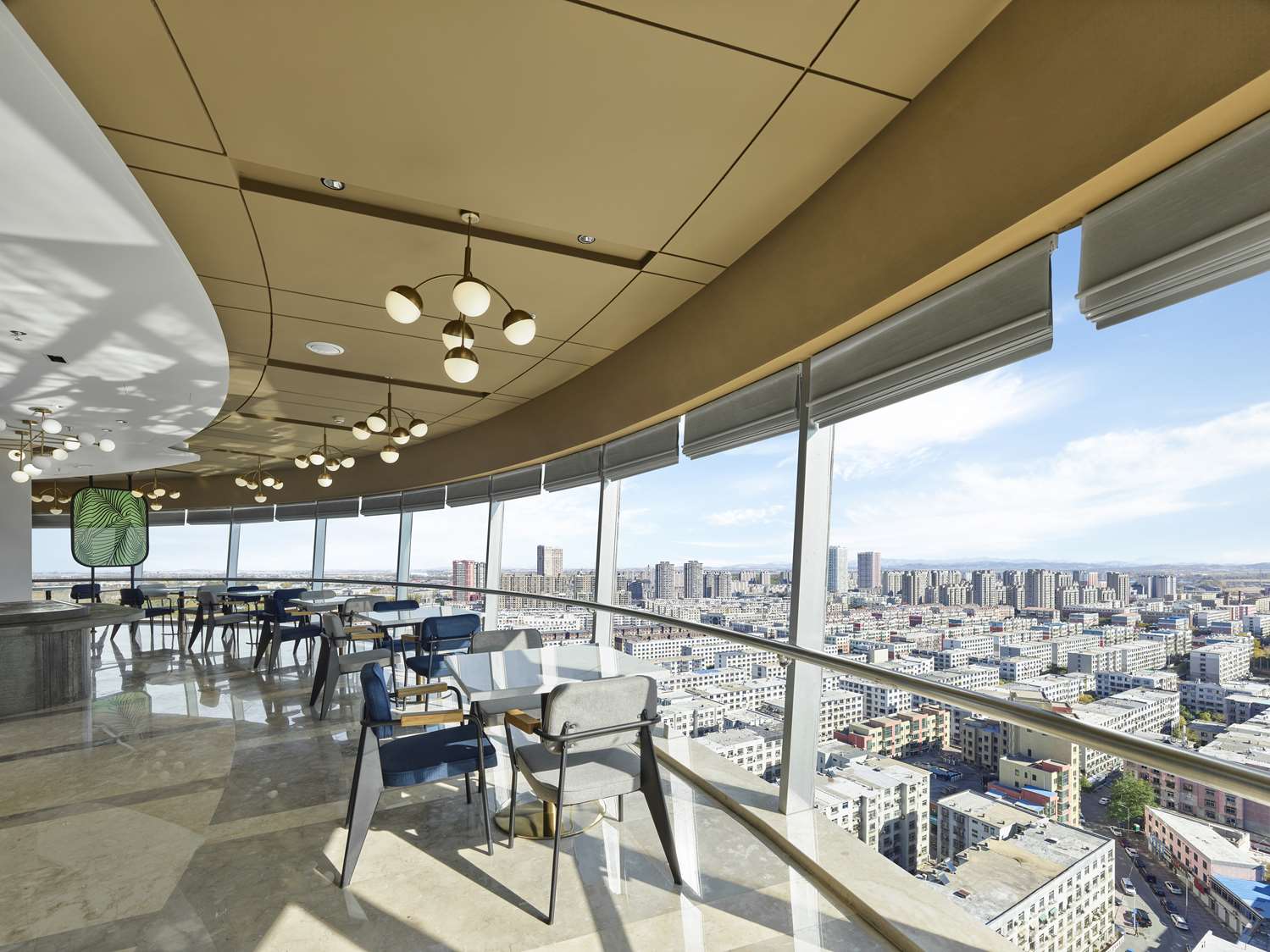 Hilton Garden Inn Anshan Haicheng 36/45