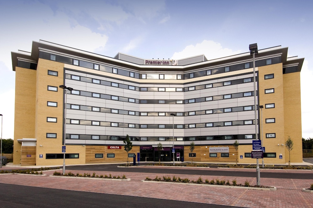 Premier Inn Manchester Airport (M56/J6) Runger Lane South Hotel in MANCHESTER