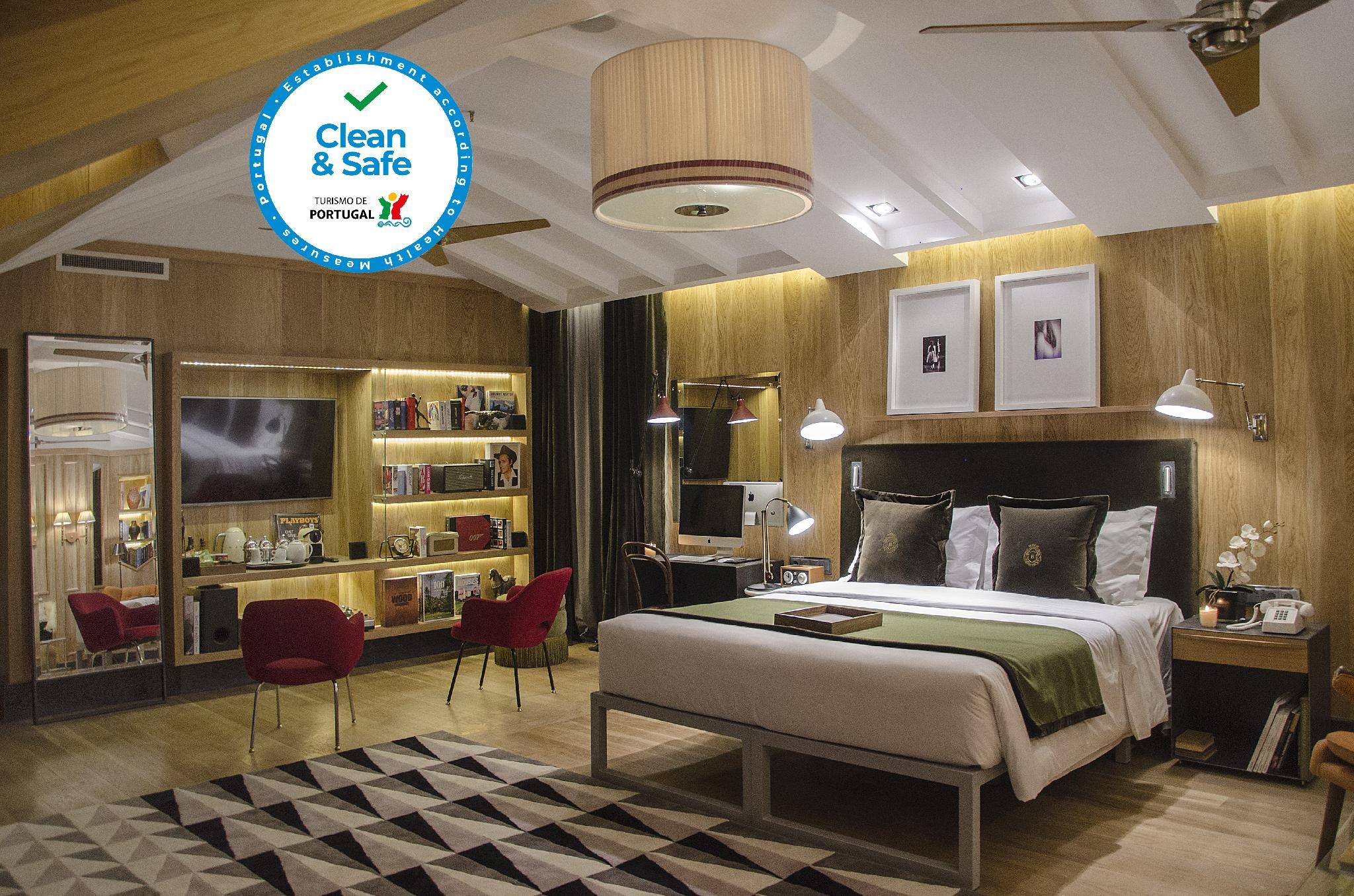 غرفة بريستيج