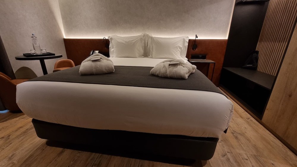 Hotel Principe Avila 10/50