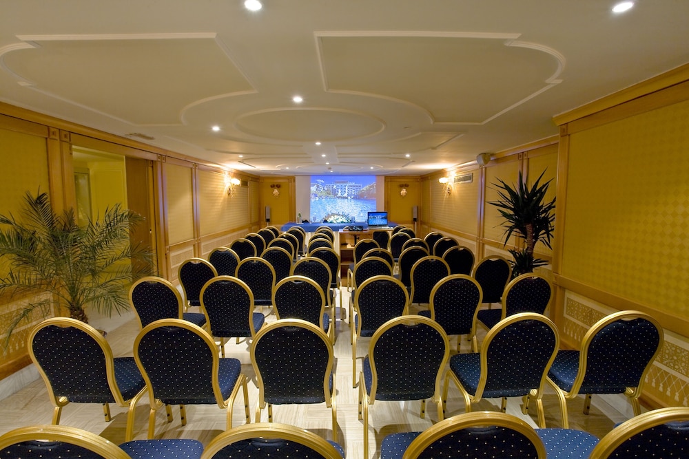 Grand Hotel Flora Sorrento 52/64