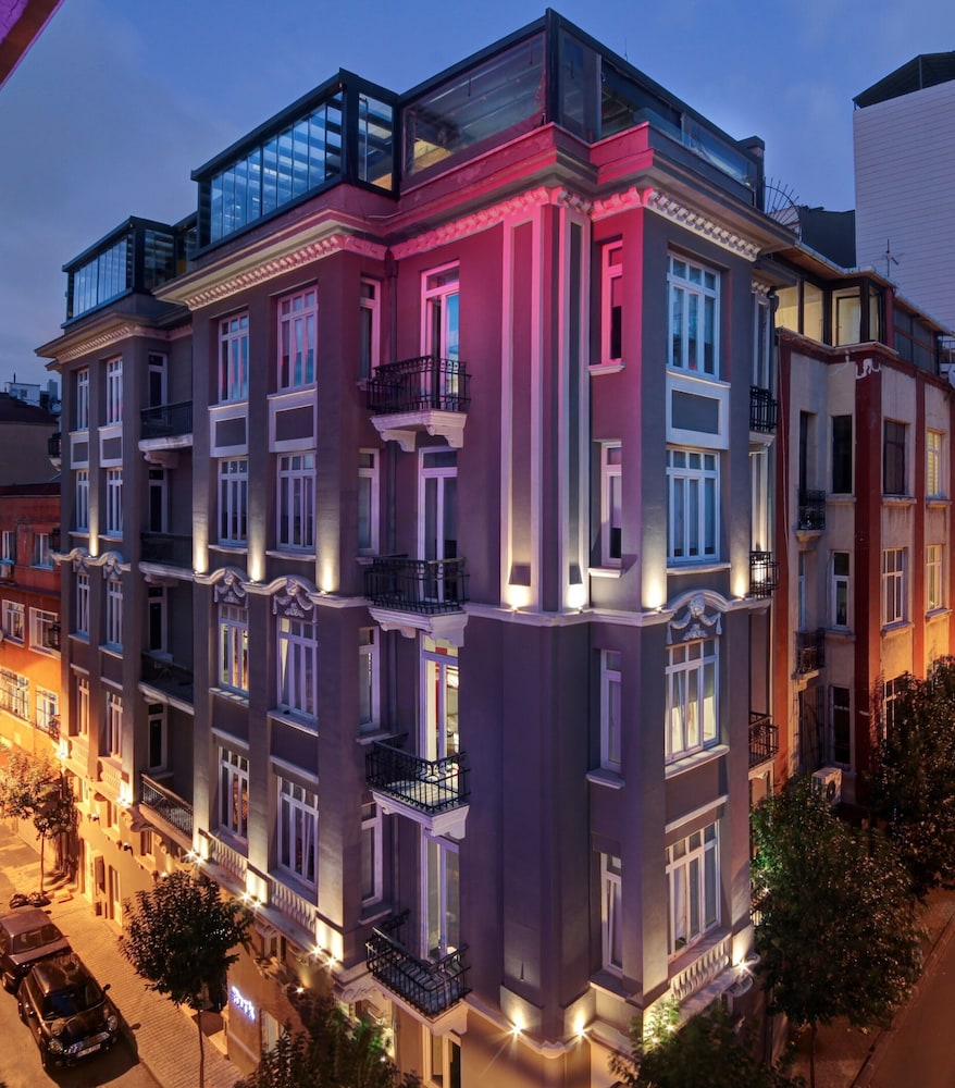 The Central House Istanbul Taksim 2/46