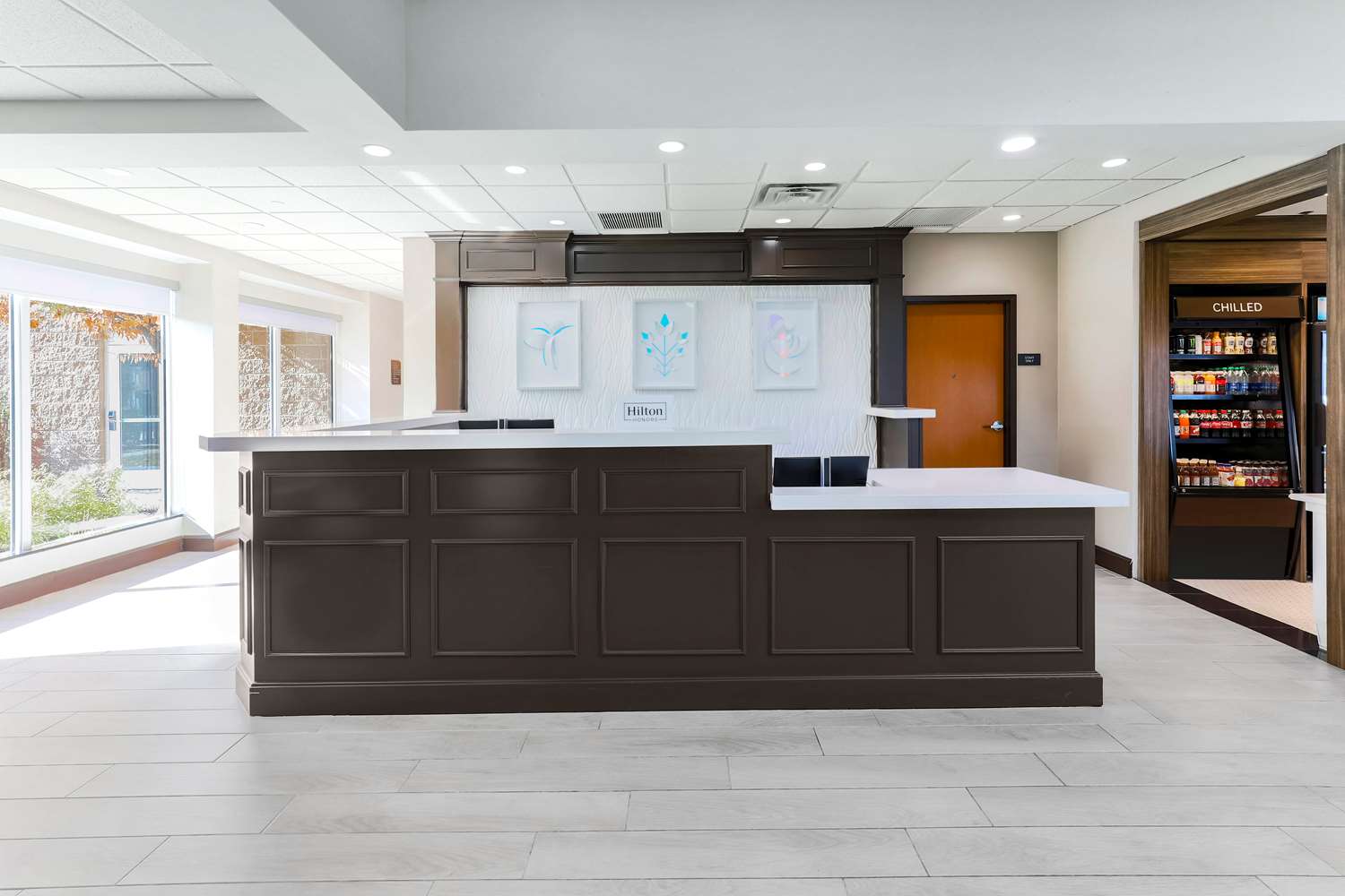 lobby