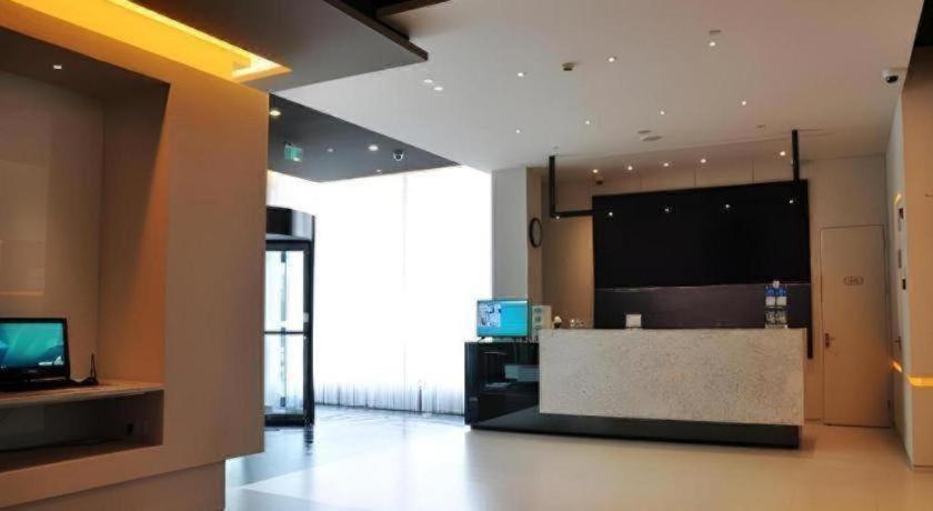 Jinjiang Inn Select (Xuzhou Suning Plaza Jianguo East Road) 14/55