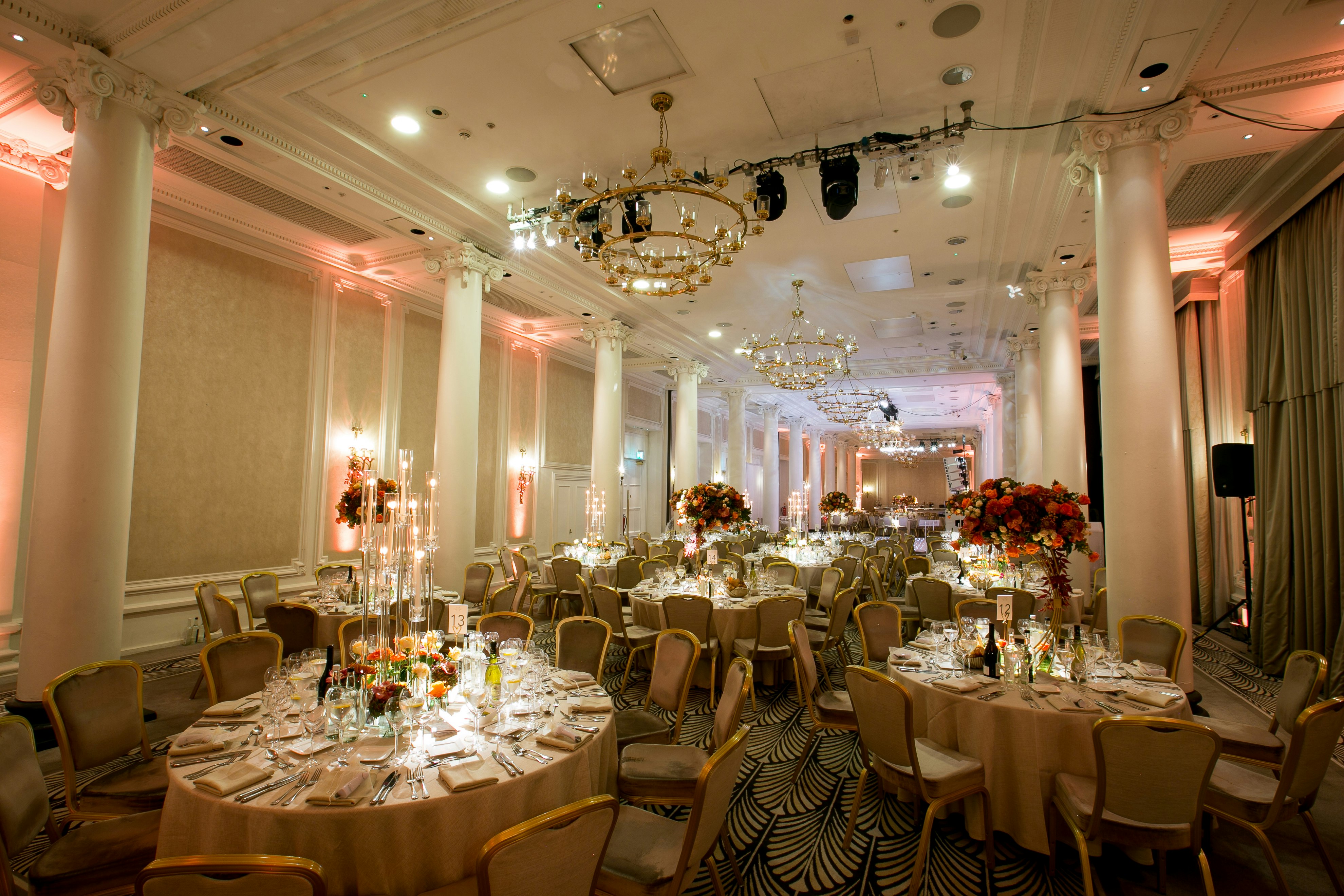 The Waldorf Hilton, London 68/91