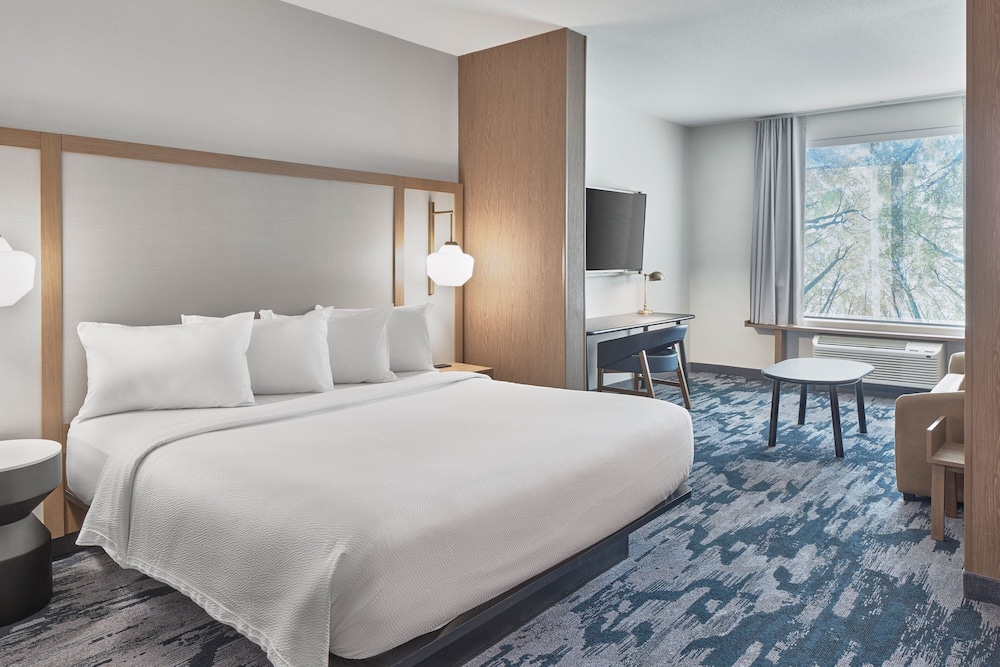 Fairfield Inn & Suites by Marriott Penticton 15/50