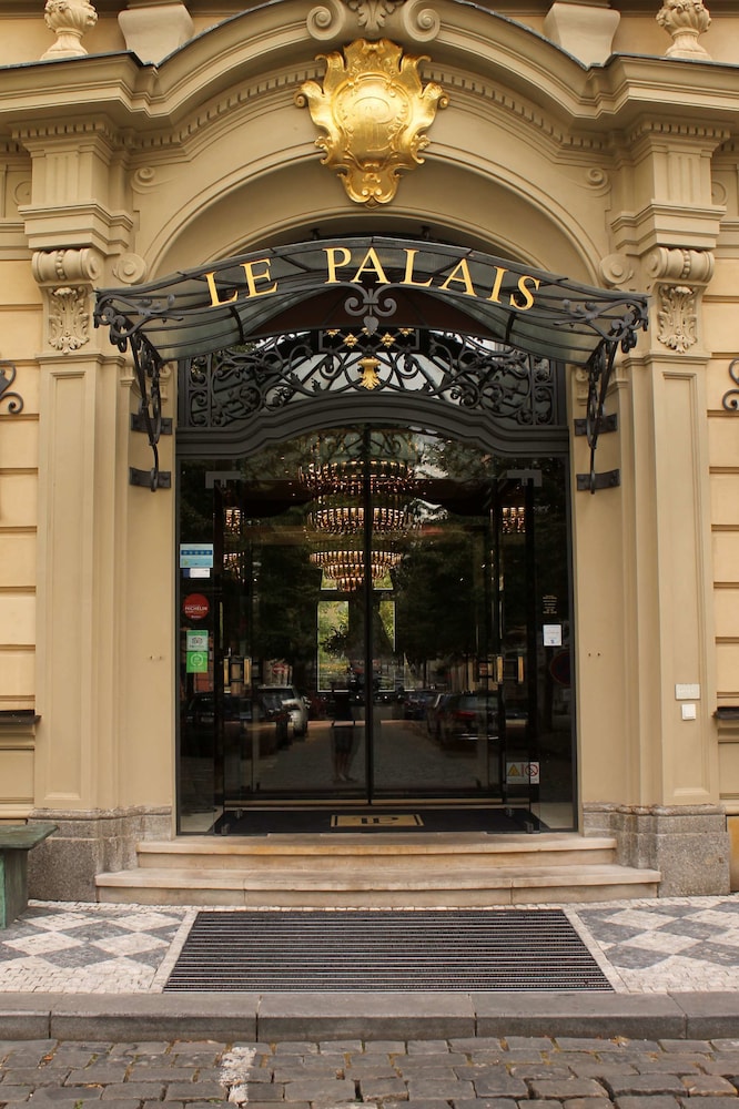 Le Palais Art Hotel Prague 5/68