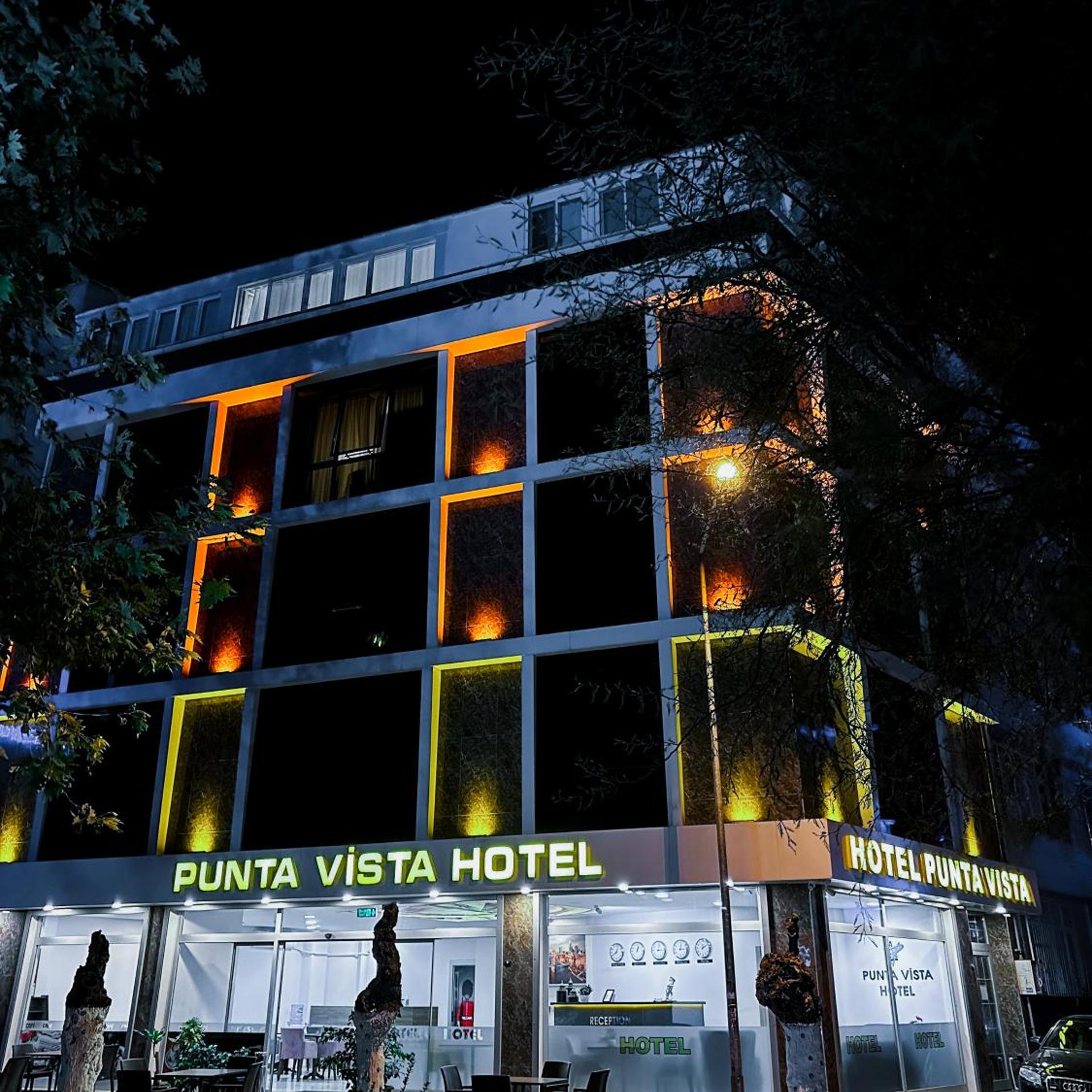 Punta Vista Hotel 2/32