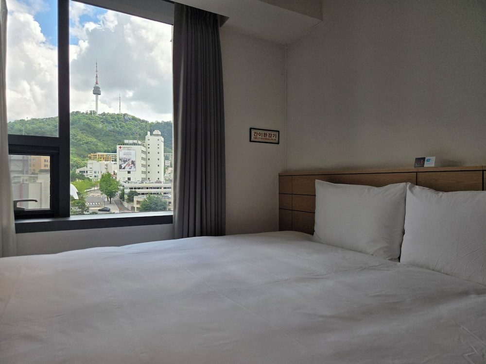 Henn na Hotel Seoul Myeongdong 44/50