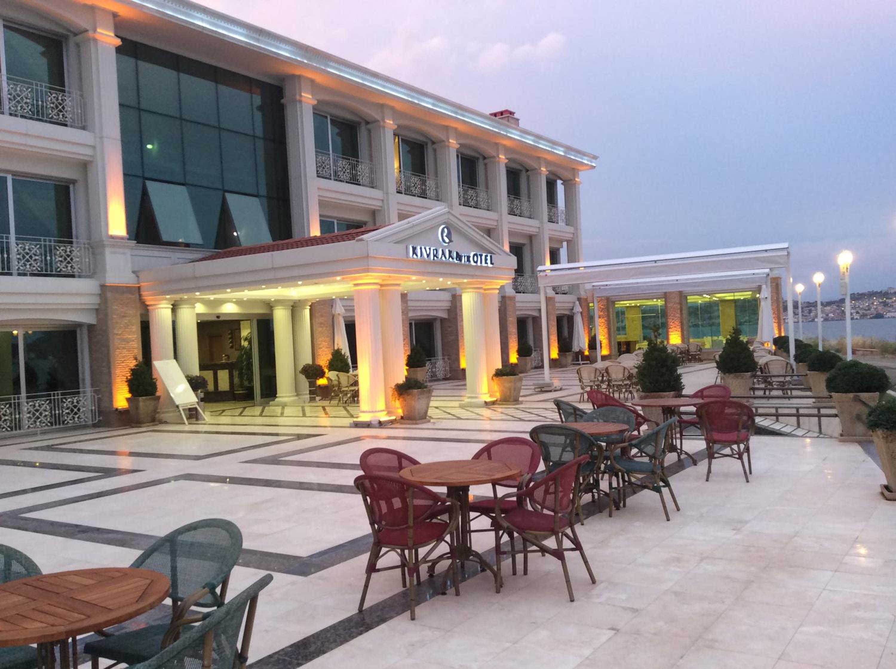 Cunda Kivrak Hotel 11/51