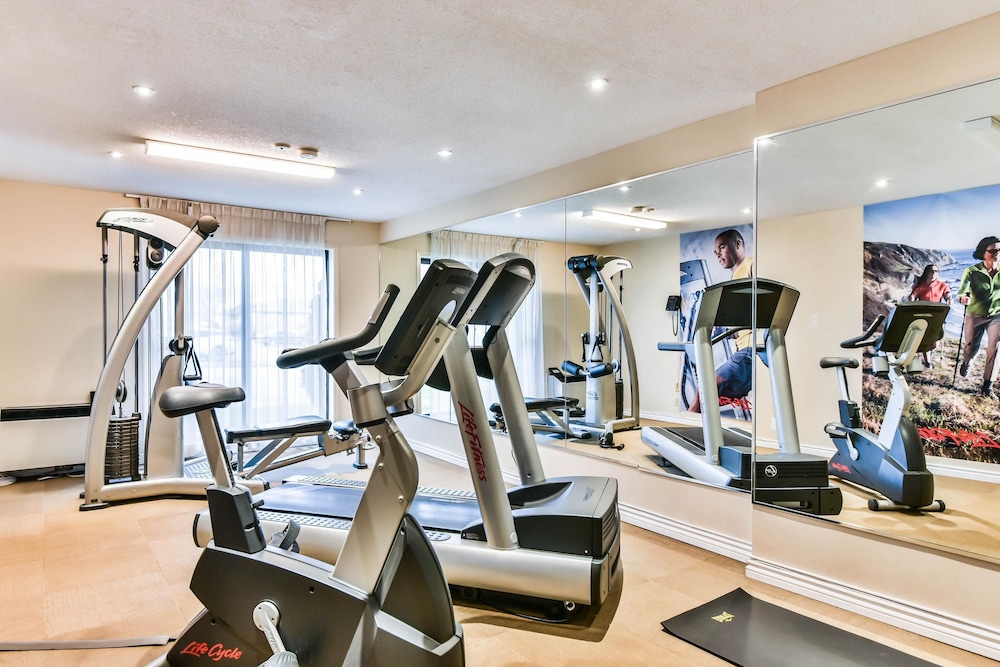Comfort Inn & Suites Ambassador Bridge 18/39