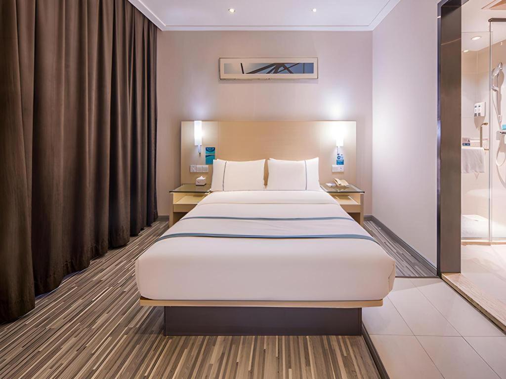 City Comfort Inn (Nanning Dongge Huacheng) 14/46