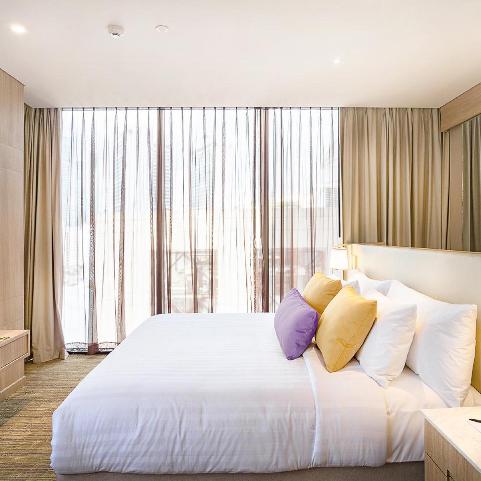 Executive, Suite, Sky View