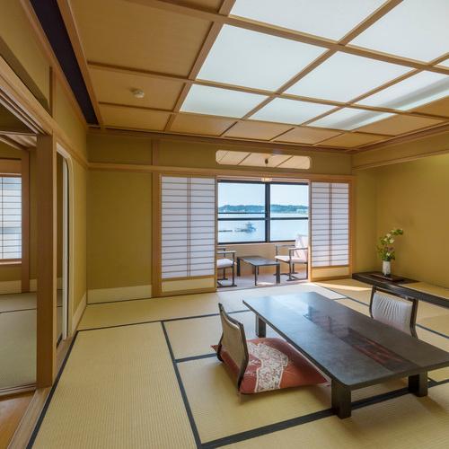 Japanese, Danran, Lake View, Tatami, Smoking