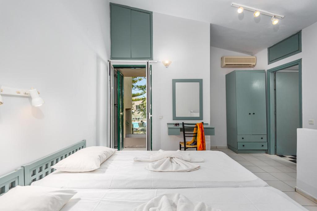 APARTMENT 2 BEDROOMS SEA VIEW