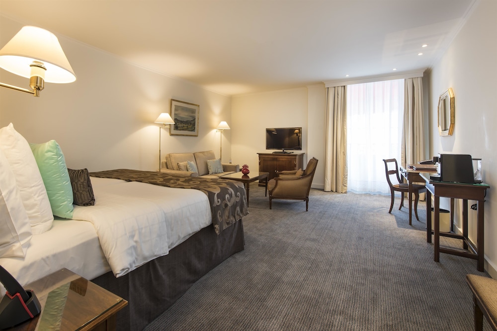 Hotel Bristol Geneva 15/50
