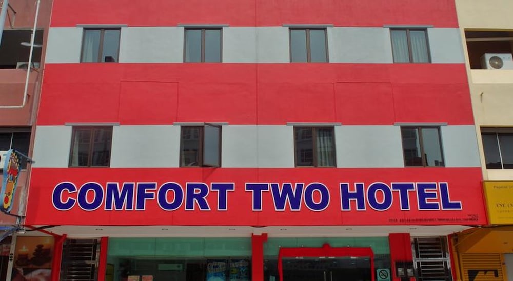 Comfort Two Hotel 1/19