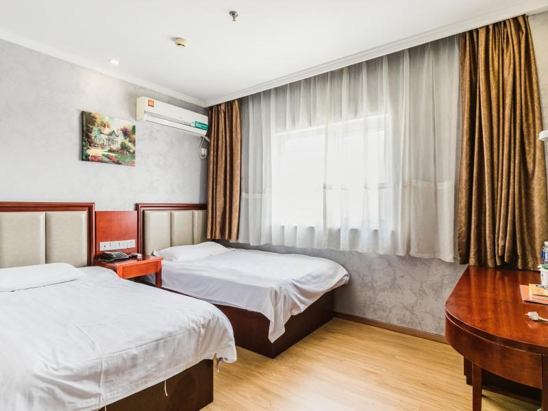 GreenTree Inn Shanghai Huinan Jinghai Road Express Hotel 22/48