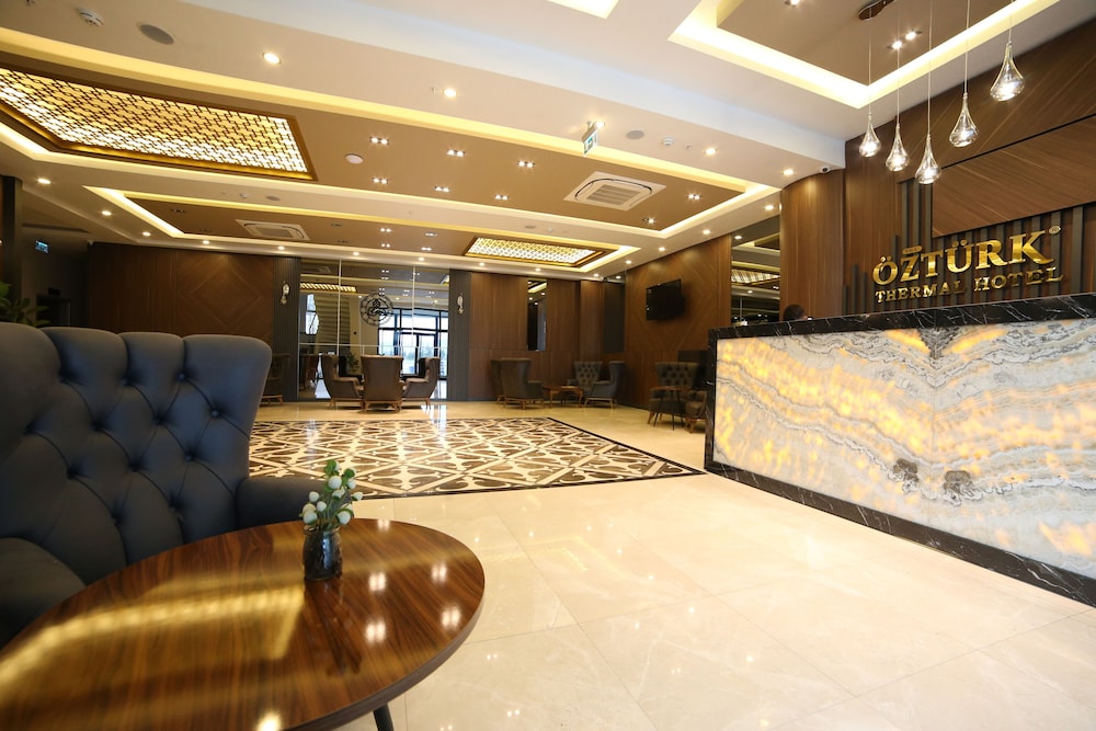 Ema Ozturk Thermal Hotel 6/39