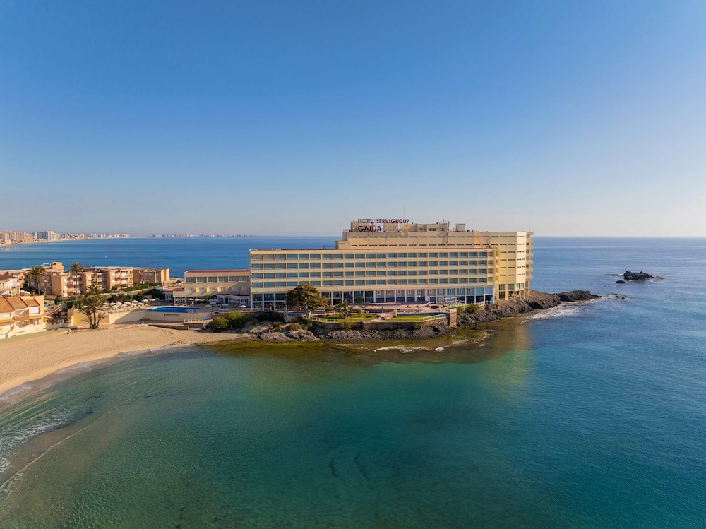 Hotel Servigroup Galua 44/48