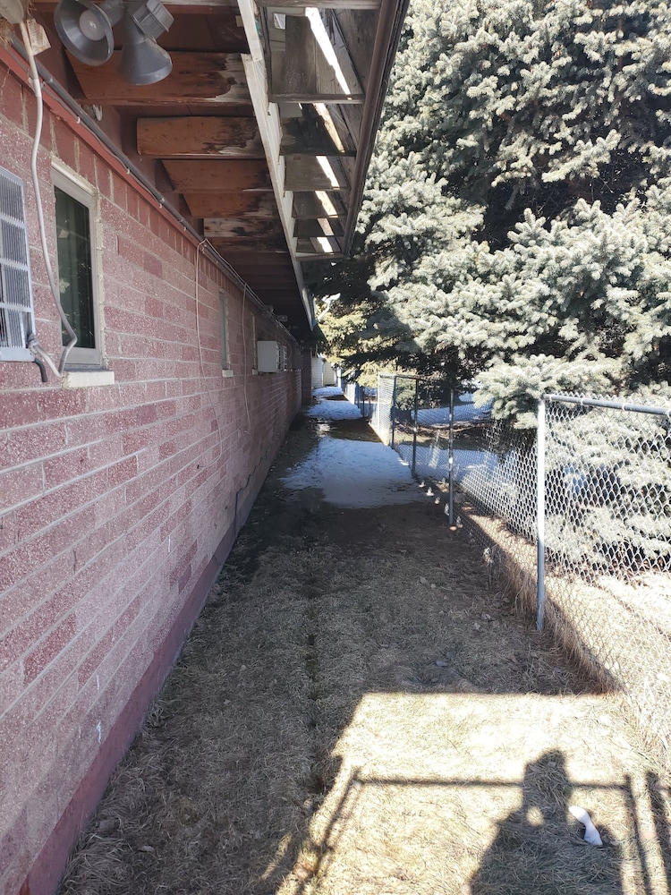 Rodeway Inn Buffalo, WY 32/38