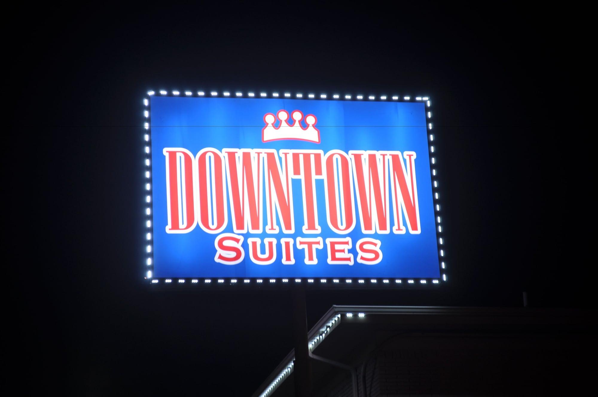 Downtown Suites Dallas 8/20